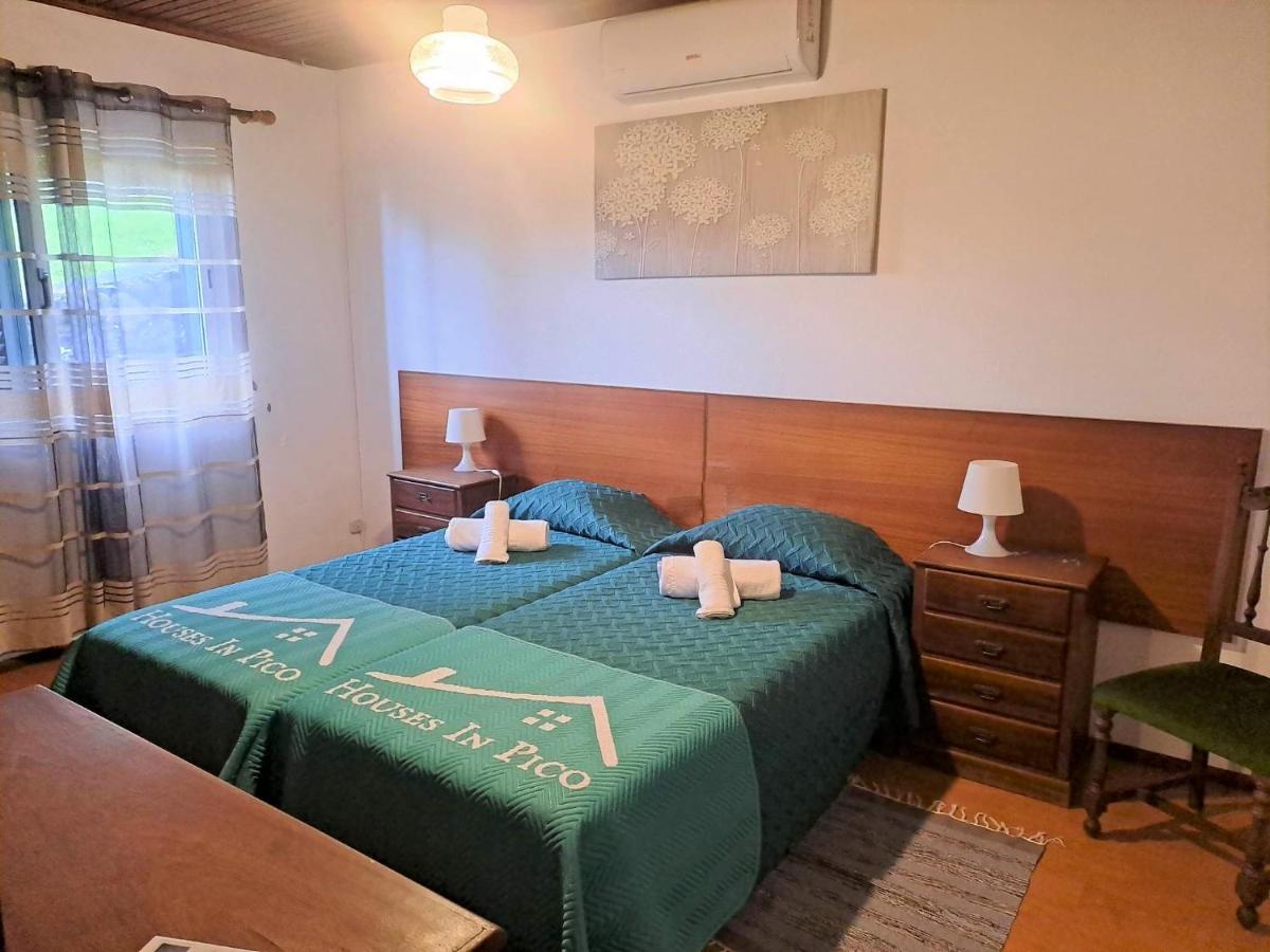 Ninho Do Milhafre Villa São Roque do Pico Dış mekan fotoğraf