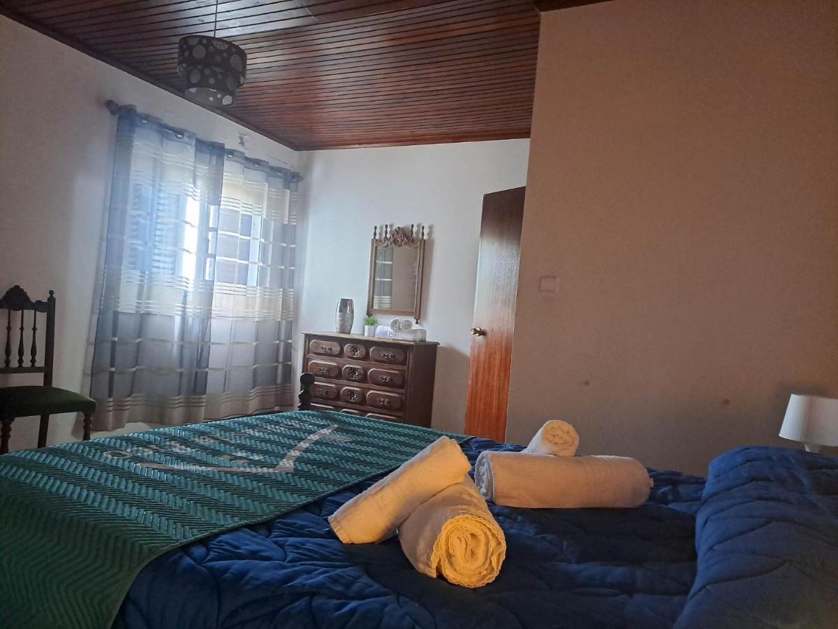 Ninho Do Milhafre Villa São Roque do Pico Dış mekan fotoğraf