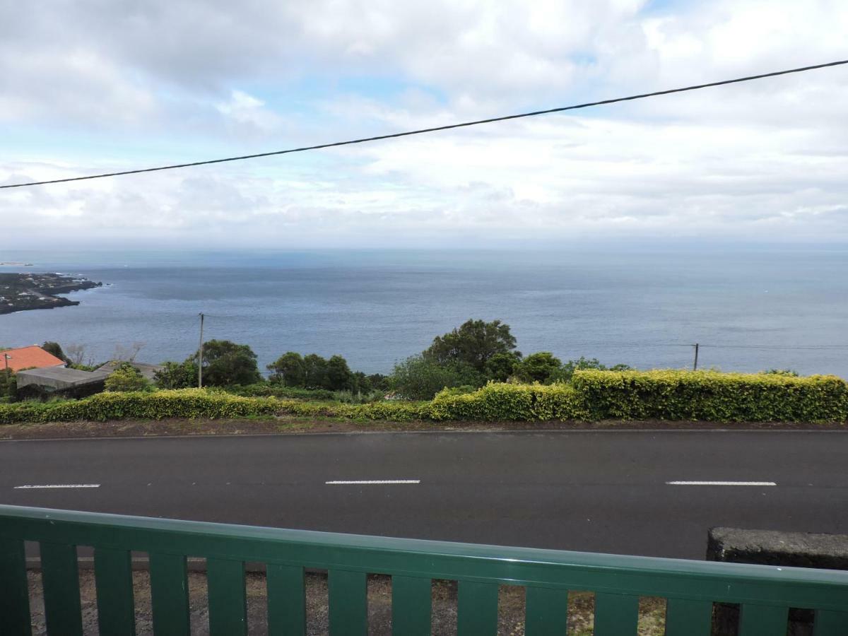 Ninho Do Milhafre Villa São Roque do Pico Dış mekan fotoğraf