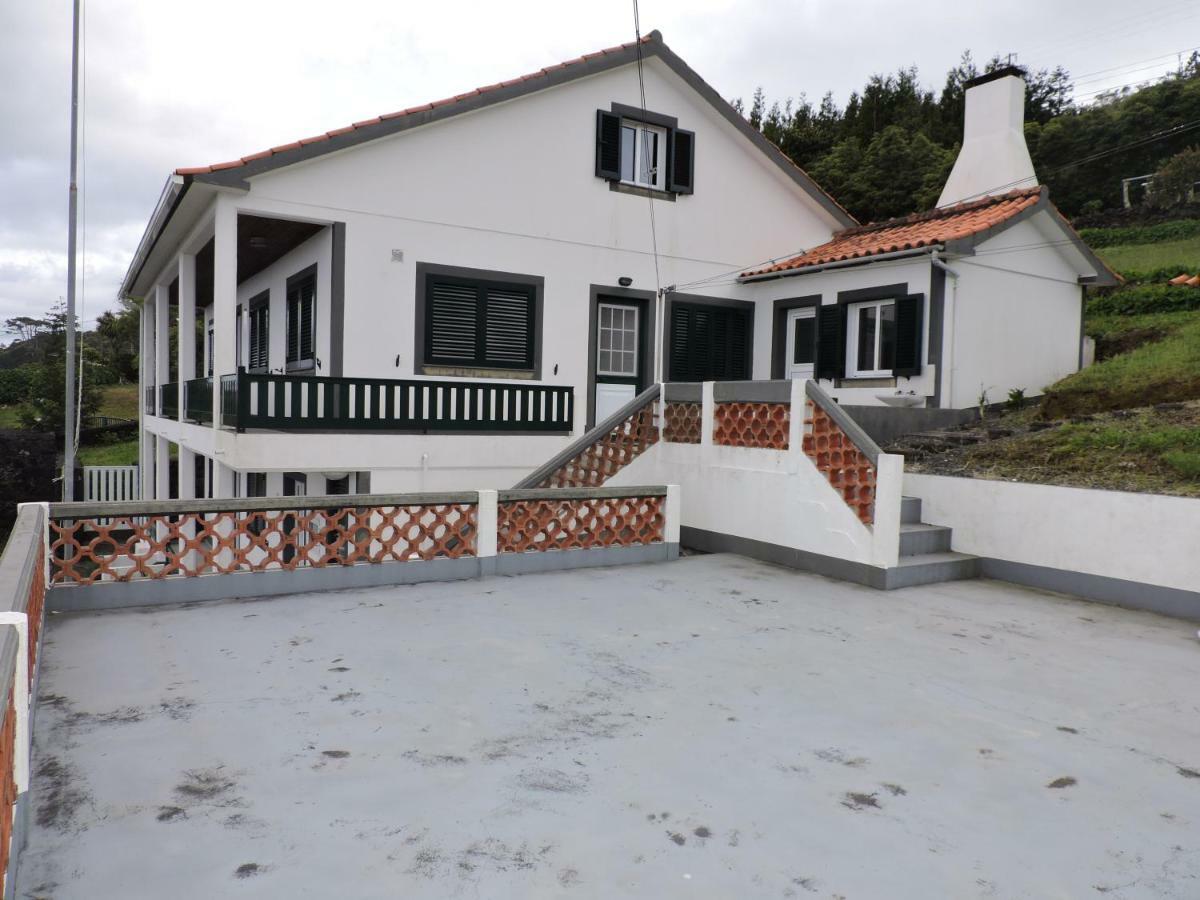 Ninho Do Milhafre Villa São Roque do Pico Dış mekan fotoğraf