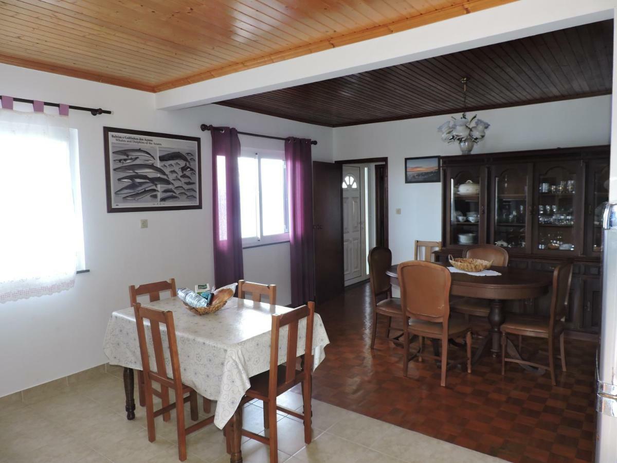 Ninho Do Milhafre Villa São Roque do Pico Dış mekan fotoğraf